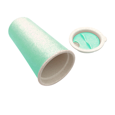 Natural Eco-Wheat Tumbler - 400ml