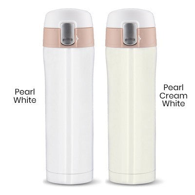 Lock Tech Stainless Steel Vacuum Thermos Flask - 500ml