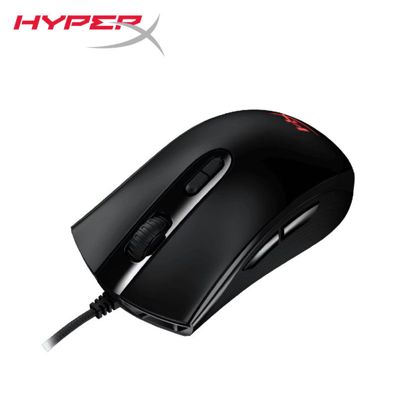 HyperX Pulsefire Core - RGB Gaming Mouse (Black)