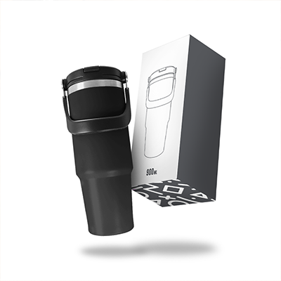 SUPREME Thermos Stainless Steel Bottle V2– 900ml