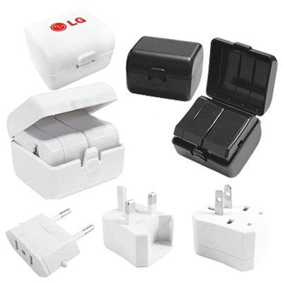 All-Compact Worldwide Travel Adapter