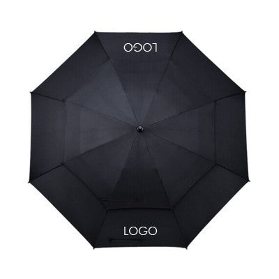 30'' Double Layer Golf Umbrella