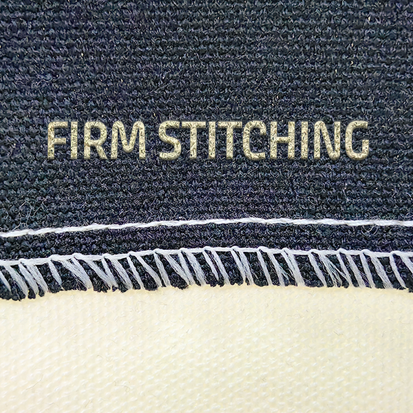 JIWA Canvas Zippered Pouch Travel Organizer - 12oz