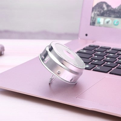 Mini Bamboo Premium Stainless Steel Thermos - 350ml