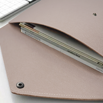 14" Felt iPad and Document Carry Folder