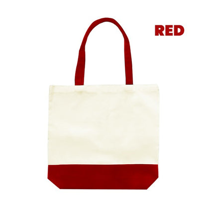 STRIP Tone Natural Canvas Bag – 12oz (380x420x100)