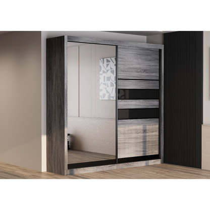 Logan Wardrobe