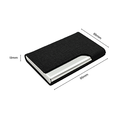 GM PU Name Card Holder