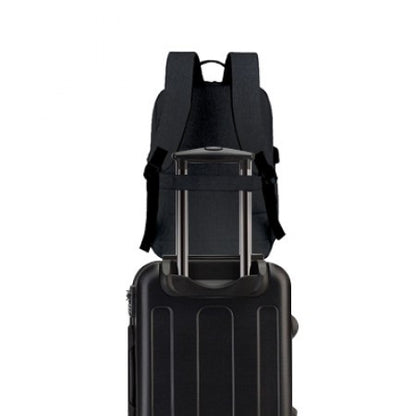 15.6'' MY Laptop Backpack with External USB Port