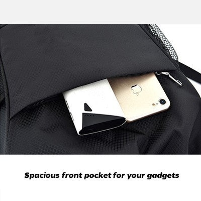 ROX Polyester Oxford Fashion Drawstring Bag