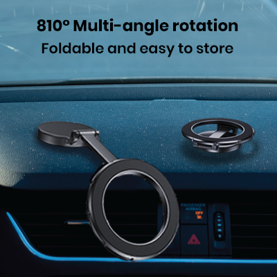 SNAP 810° Magnetic Phone Holder