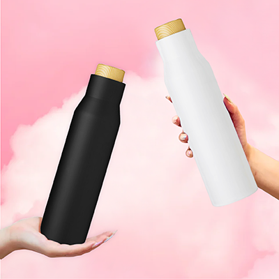 OPPA Double Wall Stainless Steel Vacuum Flask - 500ml