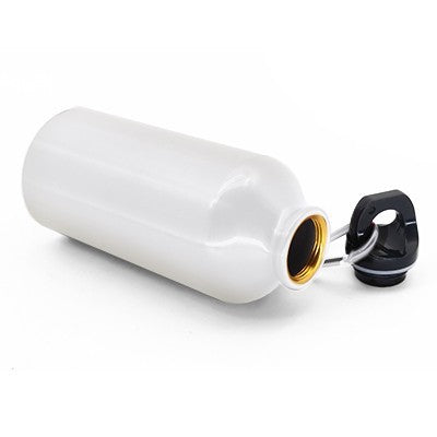 Aluminium Sports Bottle - 400ml