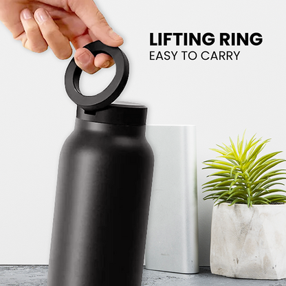 MAGG Magnetic Ring Stainless Steel Thermos - 720ml
