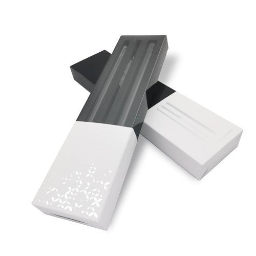 Premium 3-in-1 Glass Straw Gifts Set