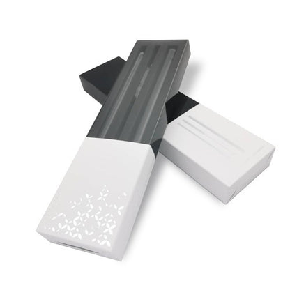 Premium 3-in-1 Glass Straw Gifts Set