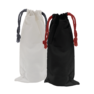Canvas Drawstring Towel Bottle Pouch-L 8oz (330x150)