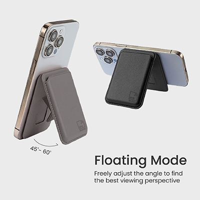 MAG - Magnetic RFID Block Card Case