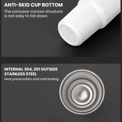 SUPREME Thermos Stainless Steel Bottle – 900ml