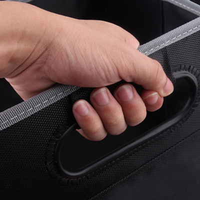 Quality Foldable Car Boot Organizer