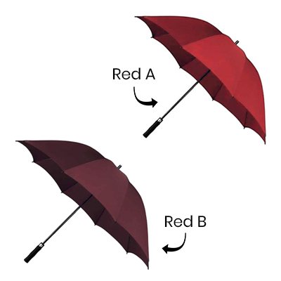 27" Auto Open Quality Golf Big Umbrella