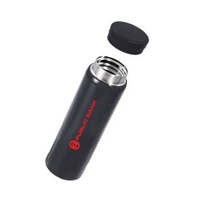 IRIS 316 Stainless Steel Thermos Flask - 280ml