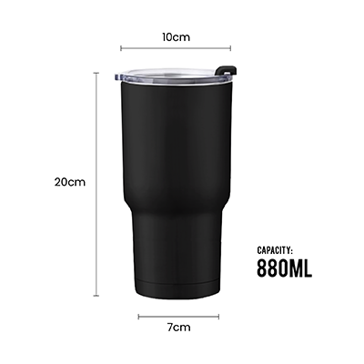 GIANT Vacuum Tumbler - 880ml