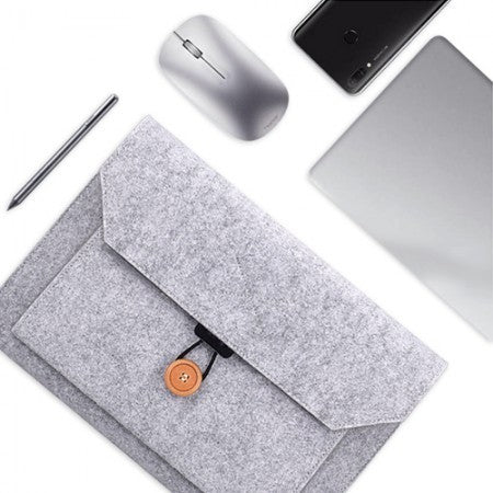 13" Premium Felt Laptop Macbook Sleeve