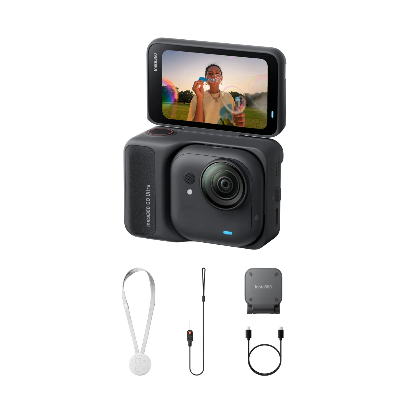 Insta360 Go Ultra [DCM-INSTA-360-GO-ULTRA-BLK]