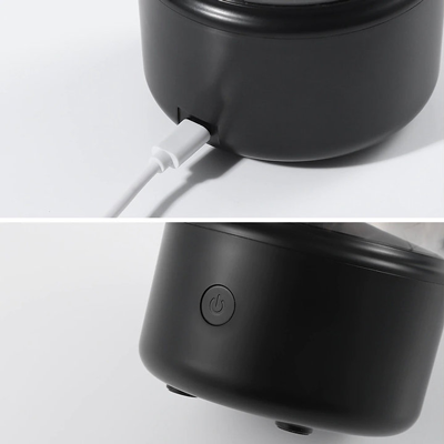 LIGHTUP Aromatherapy Humidifier Diffuser with LED