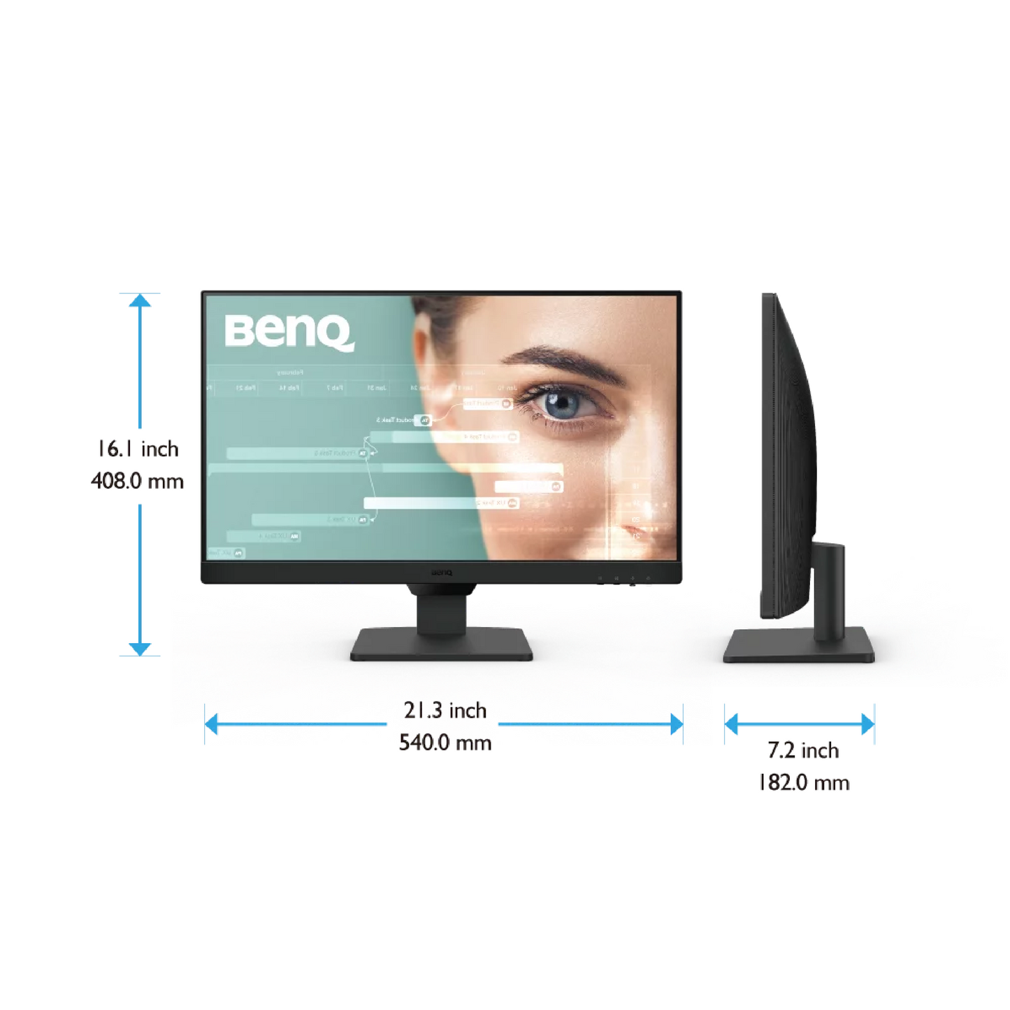BenQ GW2490 23.8" Monitor