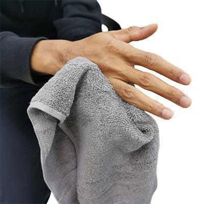 Pure Cotton Towel with Drawstring Pouch 2 (740x340) - 100g