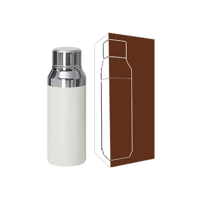 EVERLAST Stainless Steel Thermos Tumbler - 400ml