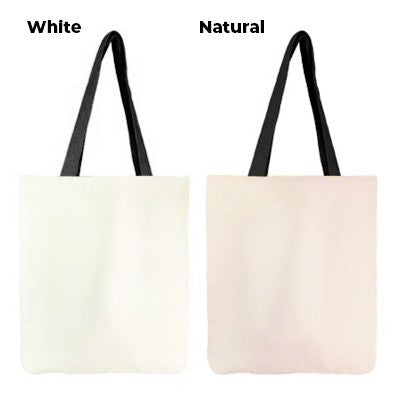 Duo Tone Canvas Bag 02 - 12oz (400x350x100)