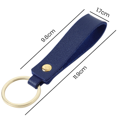 VINTAGE PU leather Key Holder
