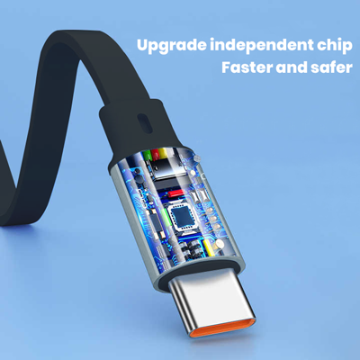 TRIO 3-in-1 Fast Charging Cable