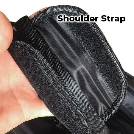 SPRINT Travel Oxford Duffel Gym Bag