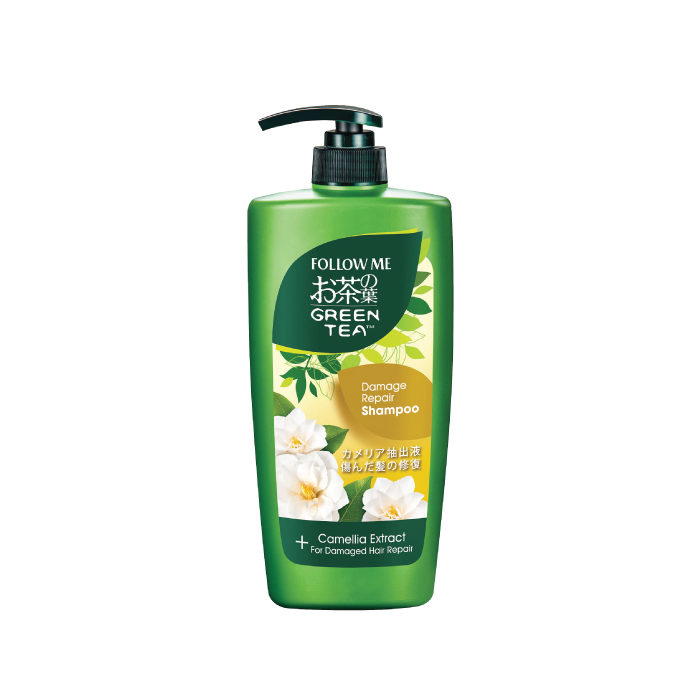 Ikuti Saya Syampu Teh Hijau 650ML