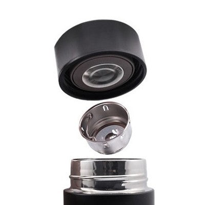 MINI SMART LED Premium Thermos Flask - 350ml