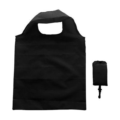 EASY Foldable Nylon Shopping Bag with Hook