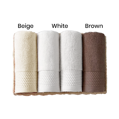 Pure Cotton Towel with Drawstring Pouch 3 (740x340) - 100g