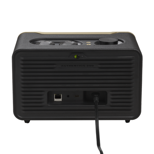 JBL Authentics 200 BLK