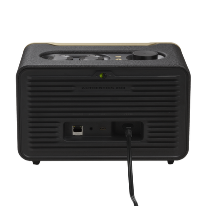 JBL Authentics 200 BLK