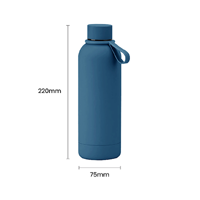 SEEK Thermos Coated Stainless Steel Bottle V2 – 500ml