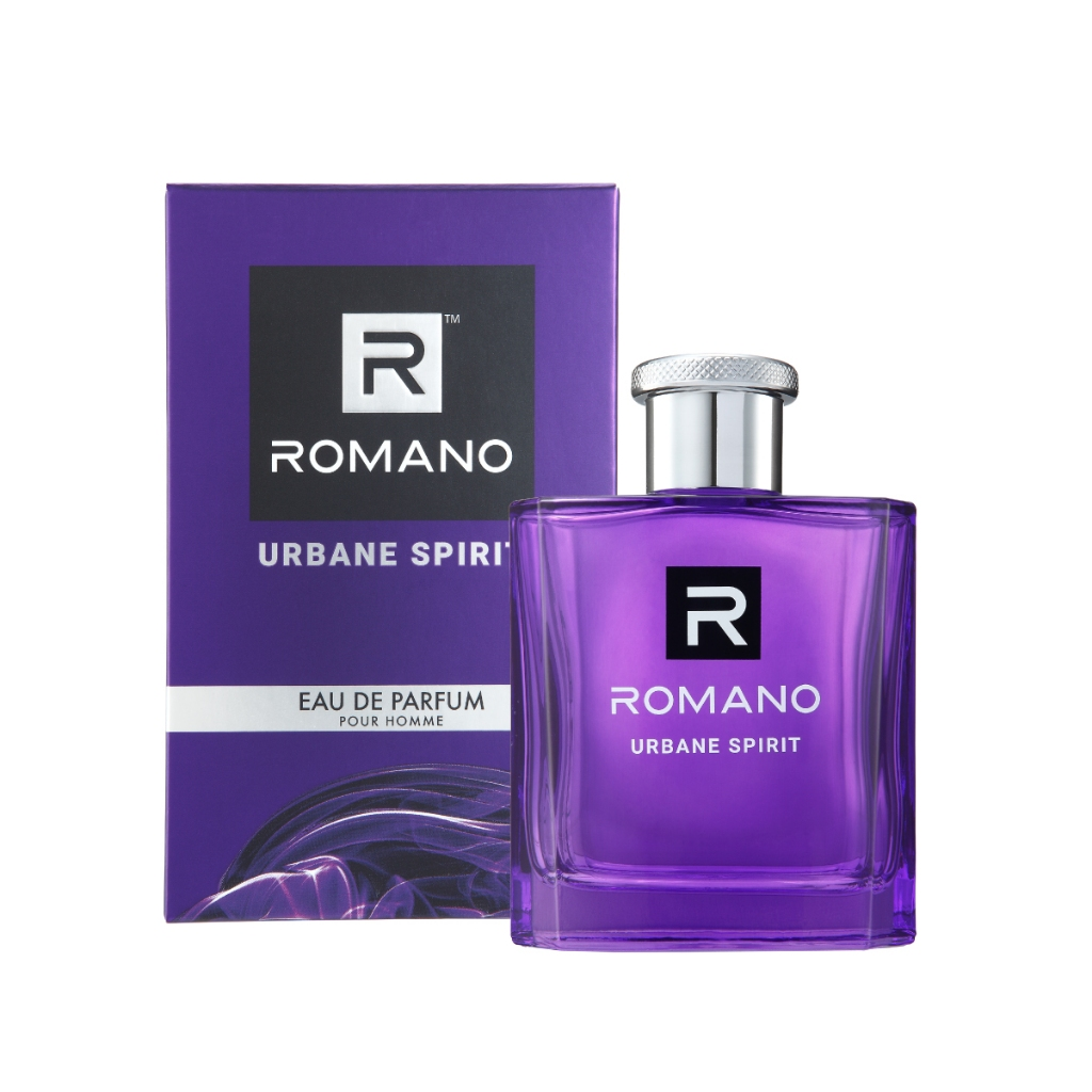 Minyak Wangi EDP Romano 100ml
