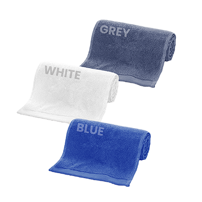 SPORTS Pure Cotton Sports Towel (1100x200) - 110g