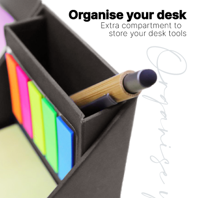 NUBIC Eco-Cube Memo Notepad