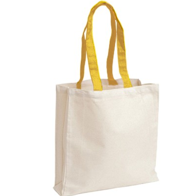 Duo Tone Canvas Bag 03 - 12oz (350x350x100)