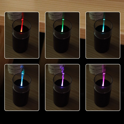 FLAME Portable Aroma Humidifier Diffuser-2000mAh