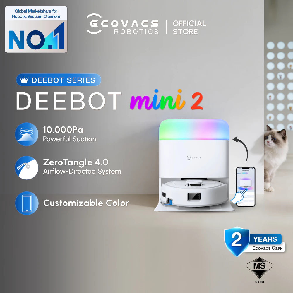 DEEBOT mini 2